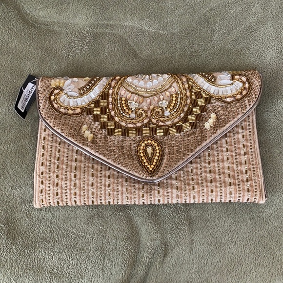 Lulus Handbags - Lulus clutch\crossbody